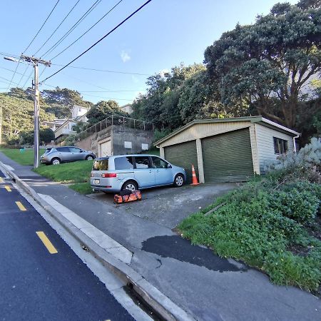 Laid-Back Lyall Self Contained Studio Apartamento Wellington Exterior foto