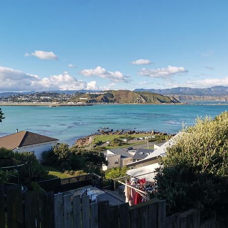 Laid-Back Lyall Self Contained Studio Apartamento Wellington Exterior foto