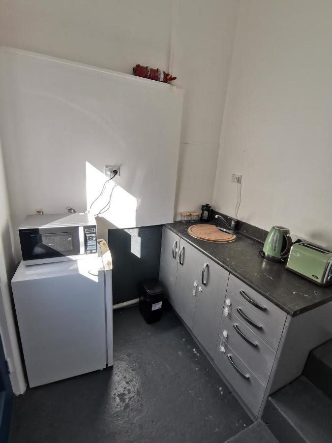 Laid-Back Lyall Self Contained Studio Apartamento Wellington Exterior foto